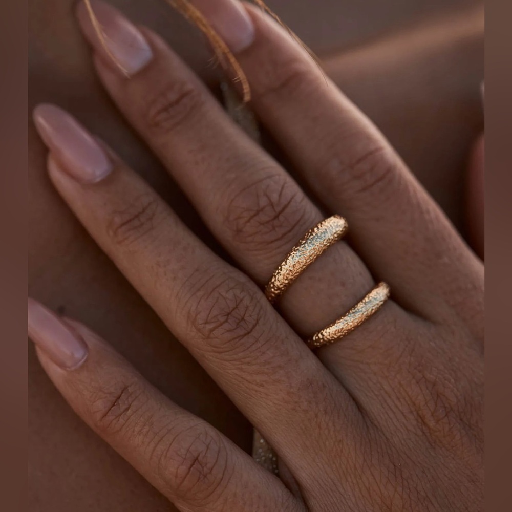 Emma Pills Fearless Halo Ring: